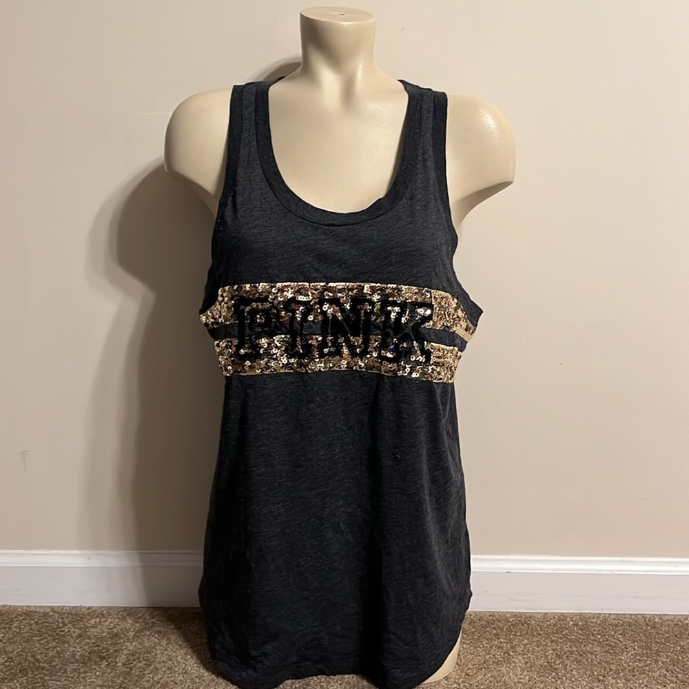 VS PINK tank